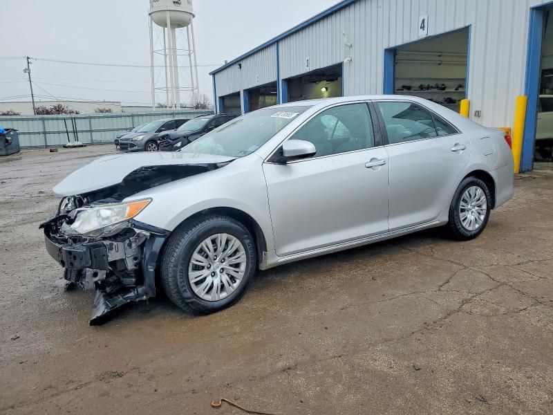 2014 Toyota Camry l