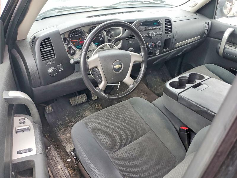 2007 Chevrolet Silverado K1500