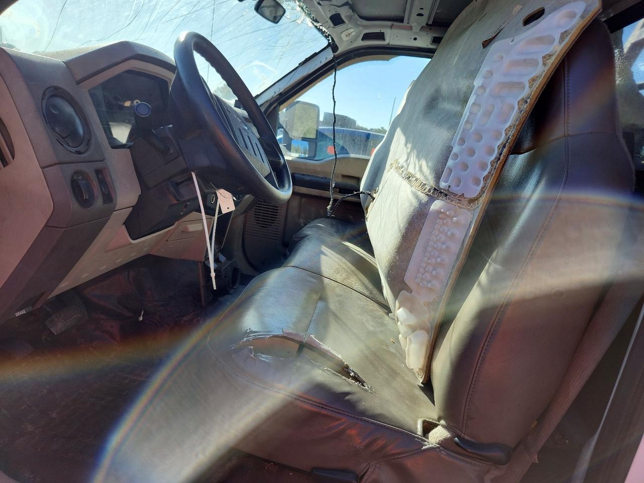 2008 Ford F350 SRW Super Duty