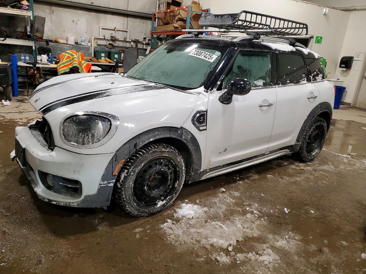 2019 Mini Cooper s Countryman All4