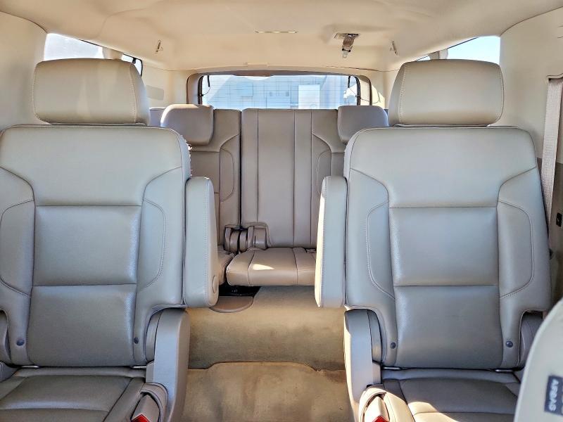 2015 GMC Yukon xl K1500 slt