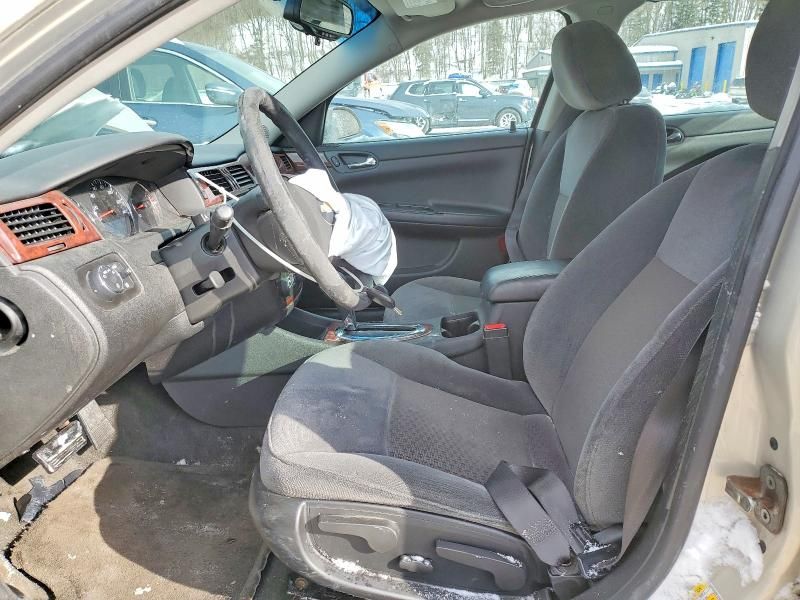 2009 Chevrolet Impala 1LT