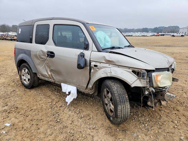 2004 Honda Element ex
