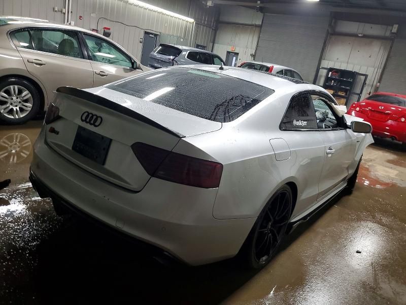 2014 Audi S5 Premium Plus