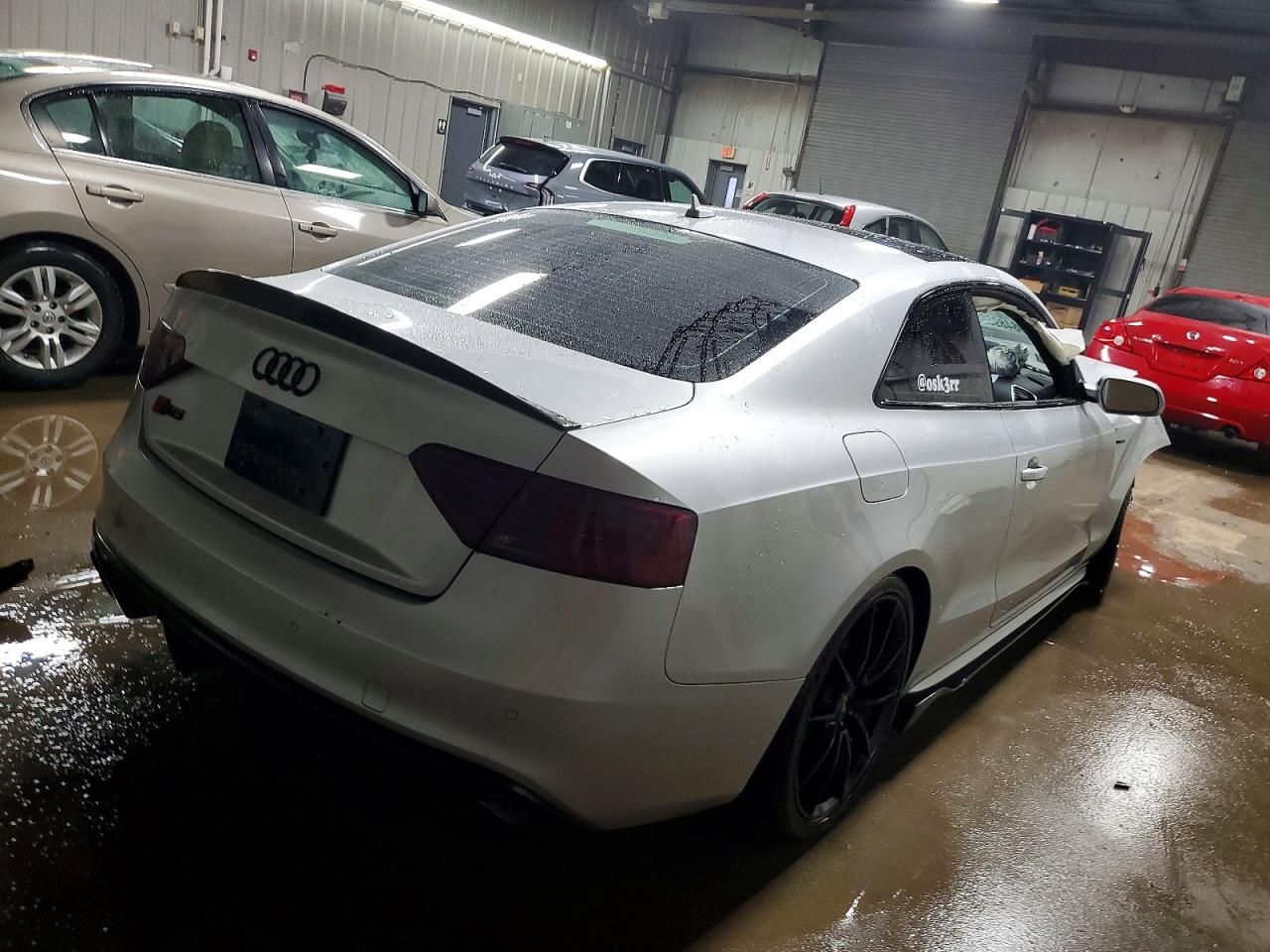 2014 Audi S5 Premium Plus