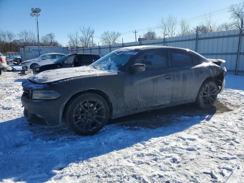 2015 Dodge Charger sxt