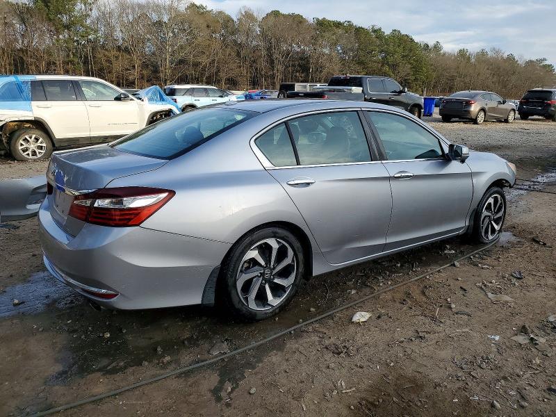 2017 Honda Accord exl
