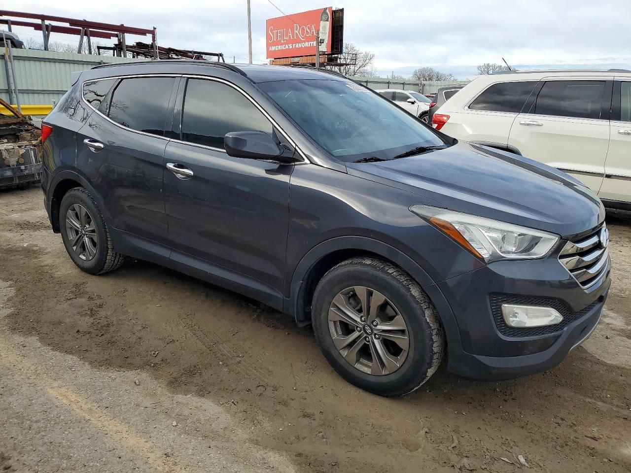 2016 Hyundai Santa fe Sport