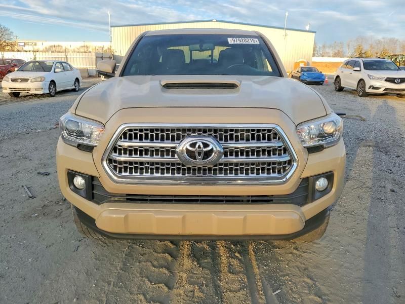 2016 Toyota Tacoma Double Cab