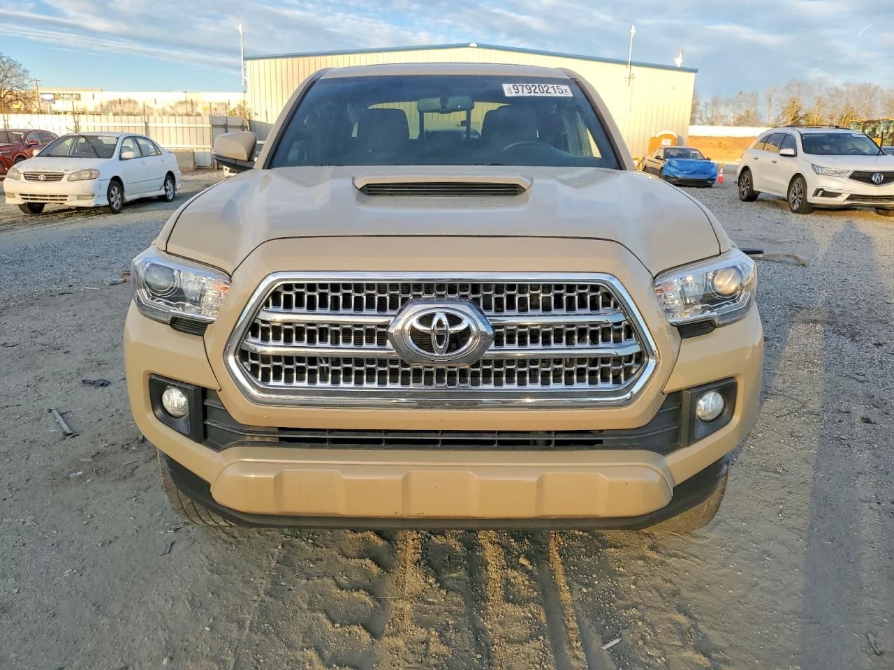 2016 Toyota Tacoma Double Cab