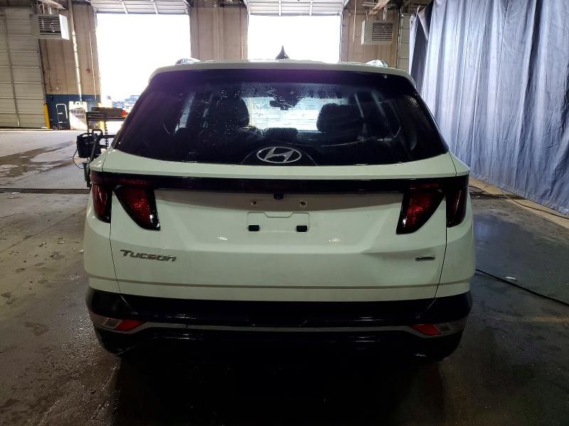 2024 Hyundai Tucson sel