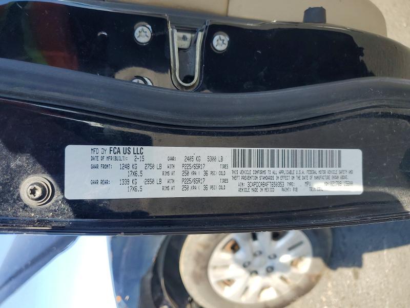 2015 Dodge Journey se