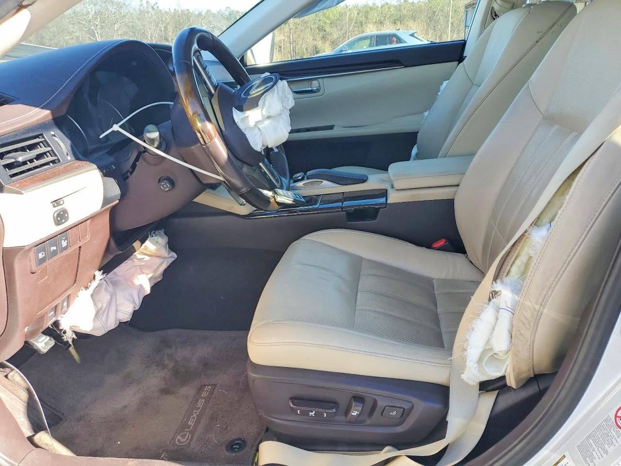 2017 Lexus Es 350 Base