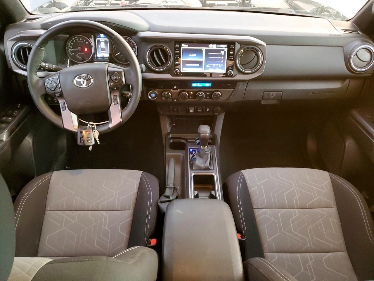 2023 Toyota Tacoma Double cab