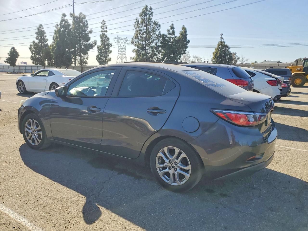 2016 Scion IA