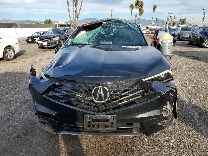 2025 Acura Adx A-spec