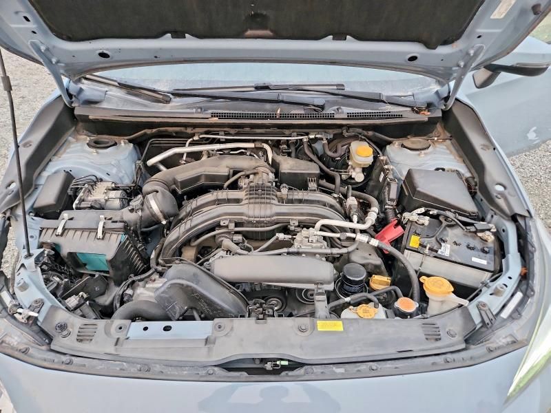 2020 Subaru Crosstrek Limited