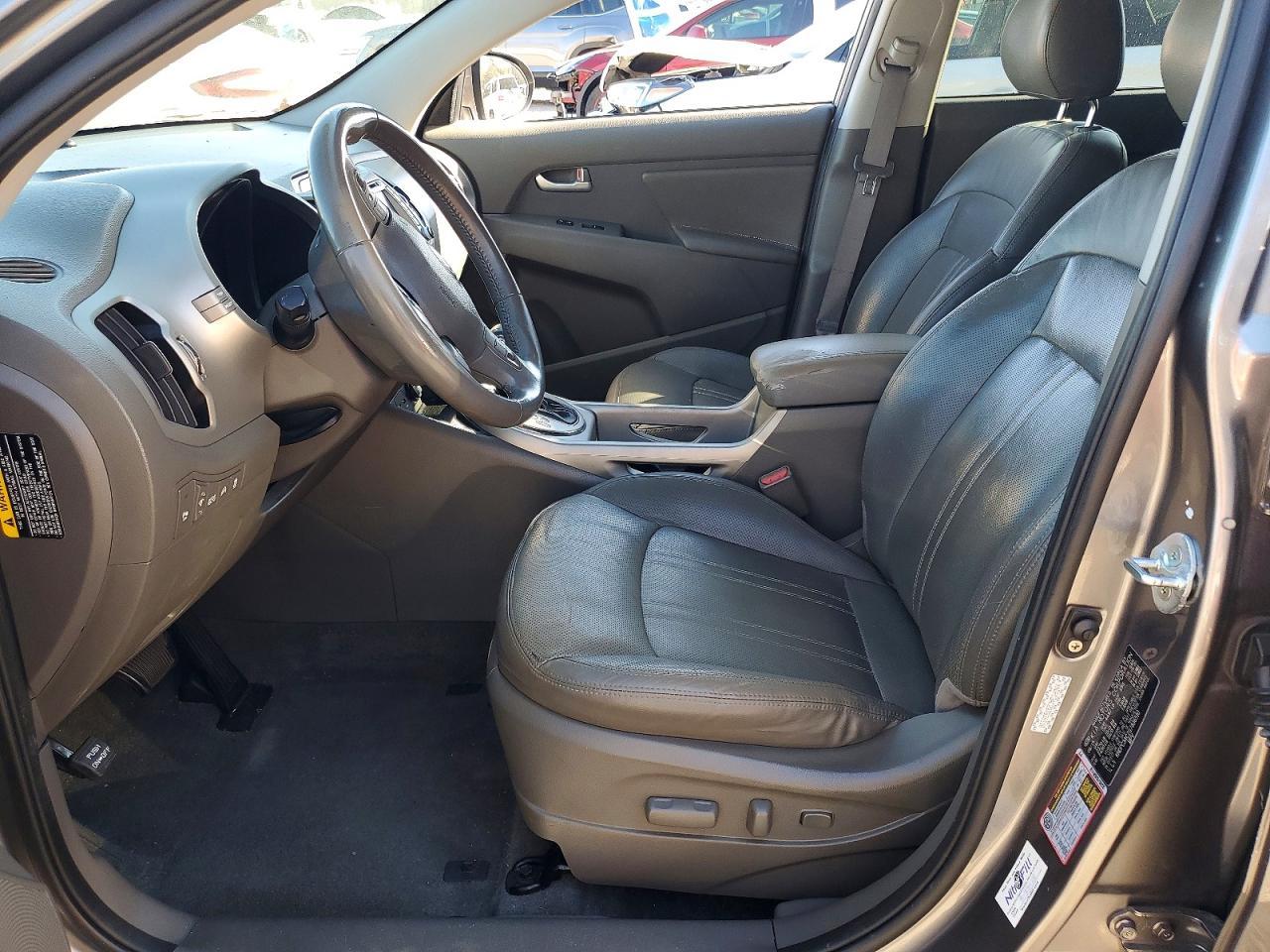 2016 KIA Sportage ex