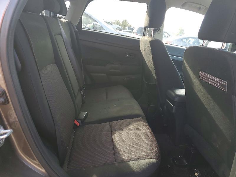 2018 Mitsubishi Outlander Sport es