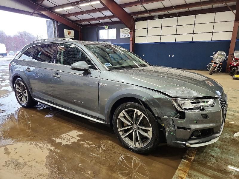 2018 Audi A4 Allroad Premium Plus