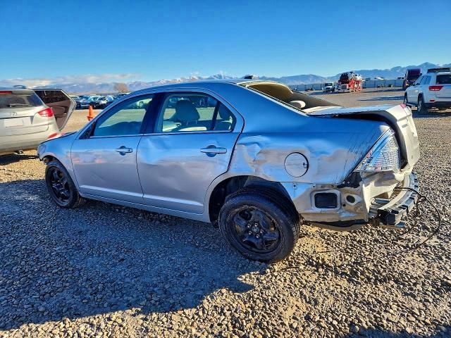 2010 Ford Fusion se