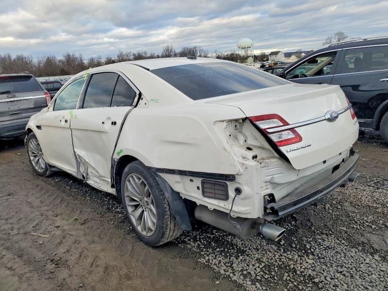 2016 Ford Taurus Limited