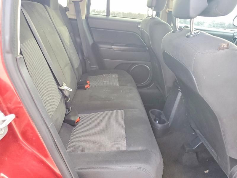 2016 Jeep Compass Sport