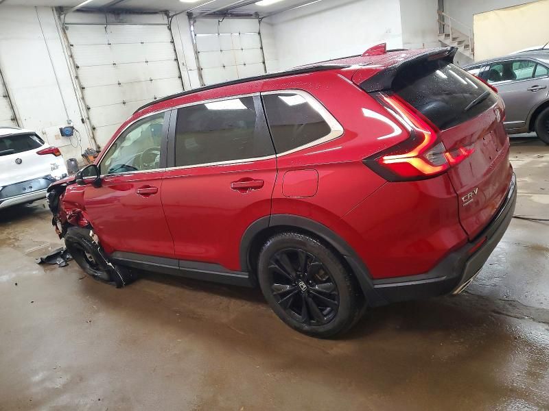 2025 Honda Cr-v Sport Touring