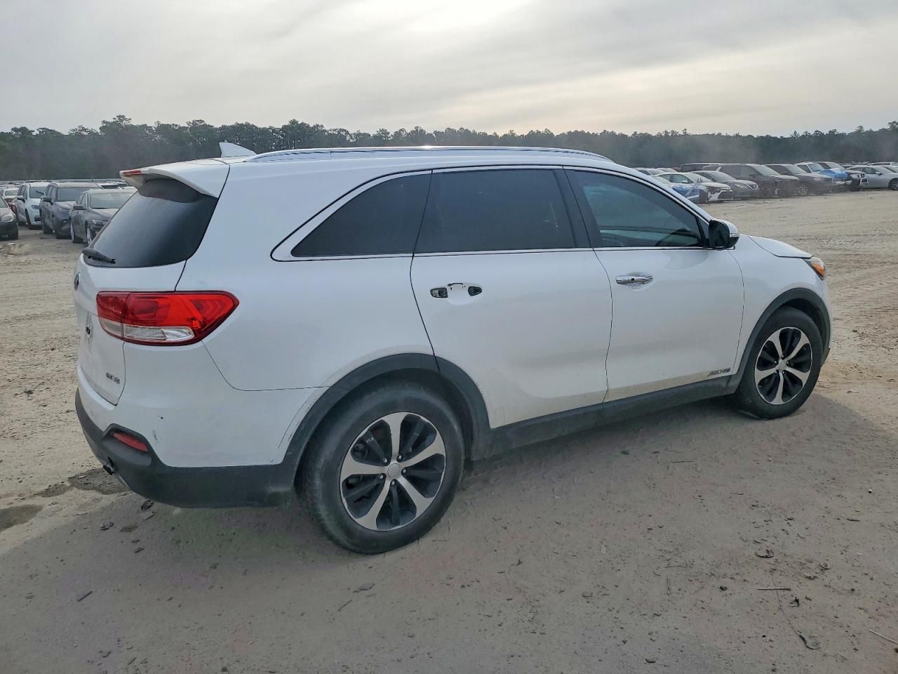 2016 KIA Sorento ex