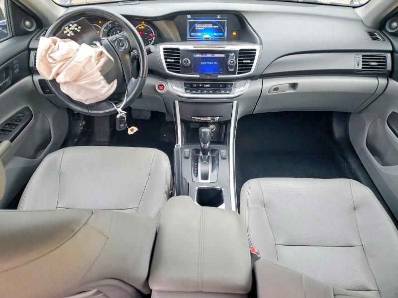 2013 Honda Accord exl