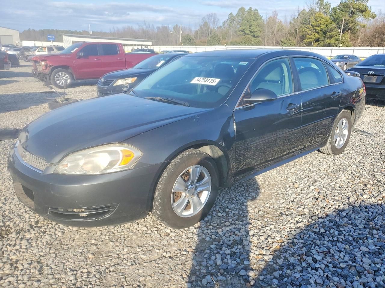 2013 Chevrolet Impala ls