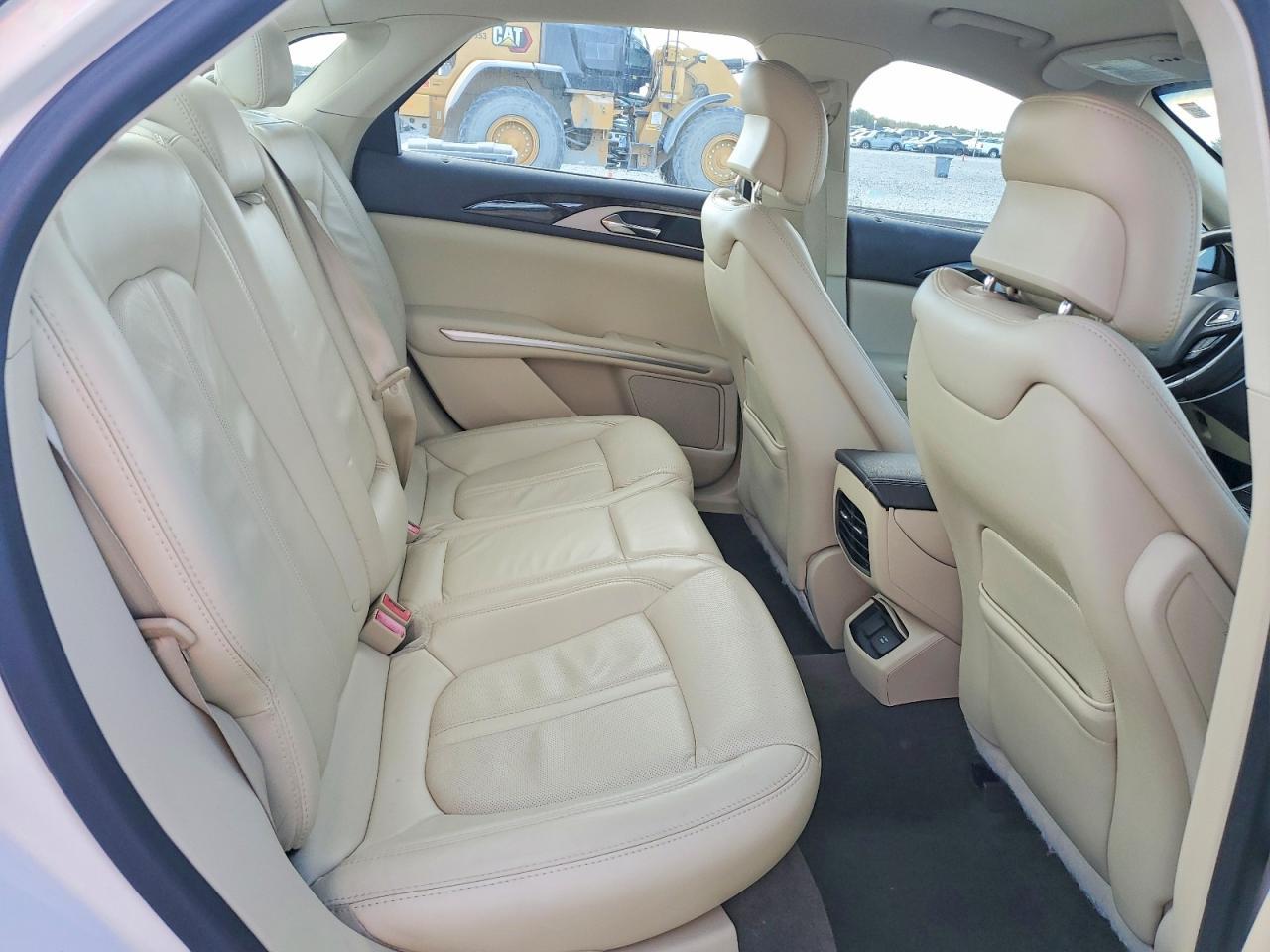 2013 Lincoln Mkz Hybrid