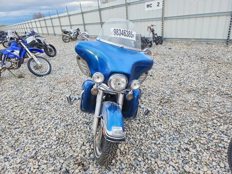 2006 Harley-Davidson Flhtcui