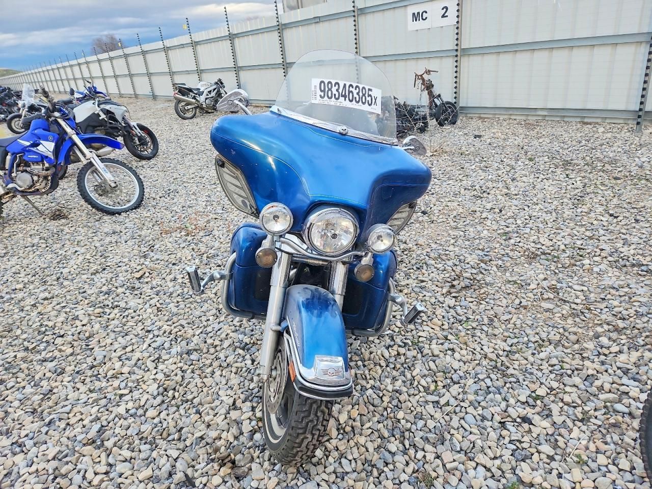 2006 Harley-Davidson Flhtcui