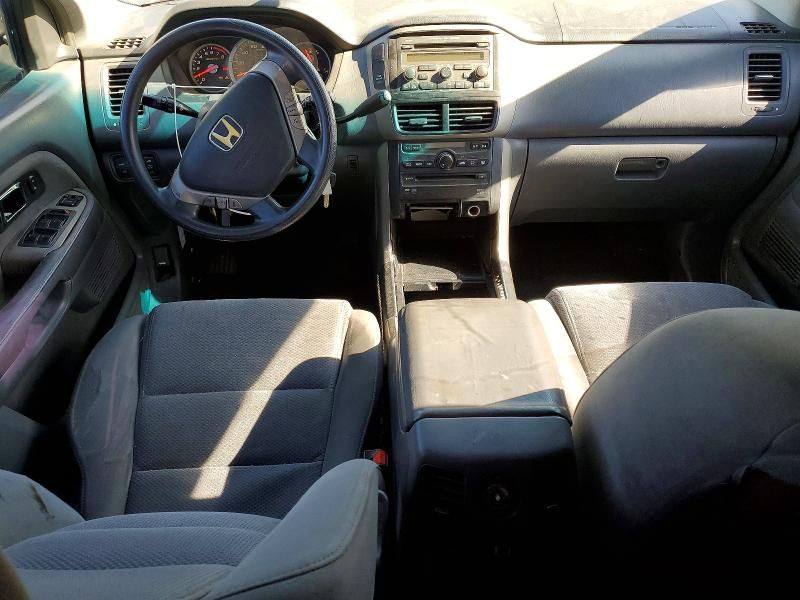 2008 Honda Pilot se