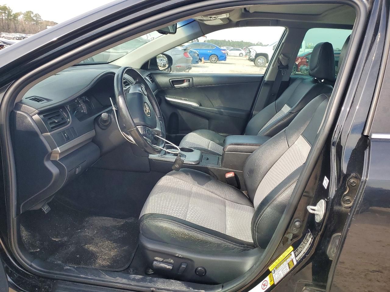 2012 Toyota Camry se