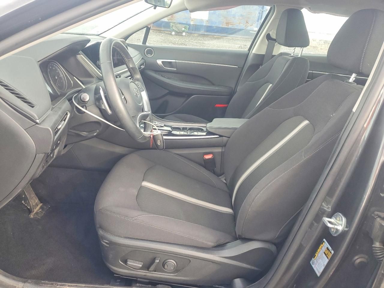 2023 Hyundai Sonata Hybrid