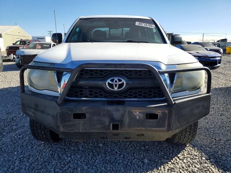 2011 Toyota Tacoma Double Cab