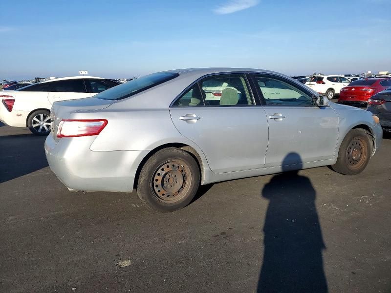2007 Toyota Camry le
