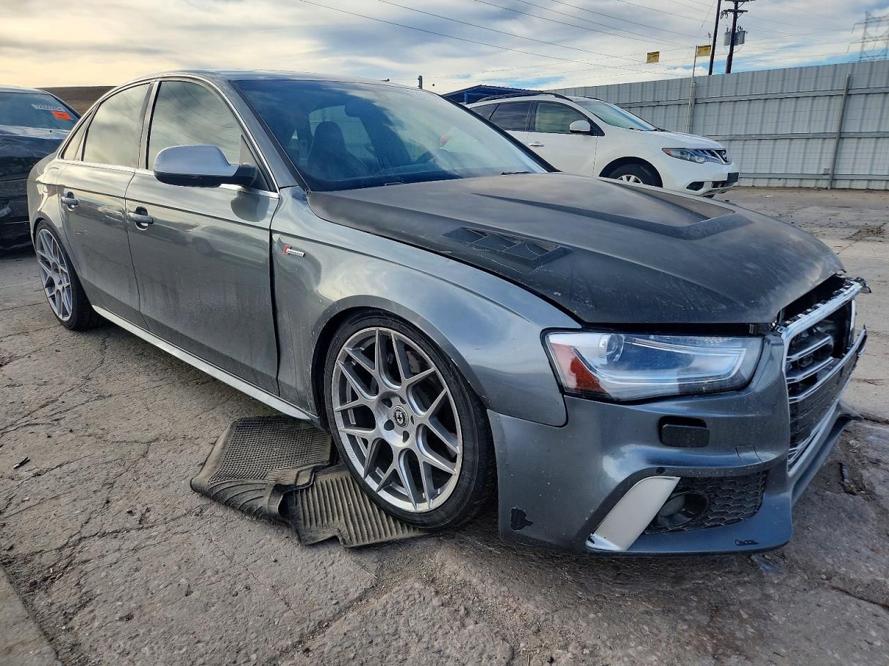 2013 Audi S4 Premium Plus