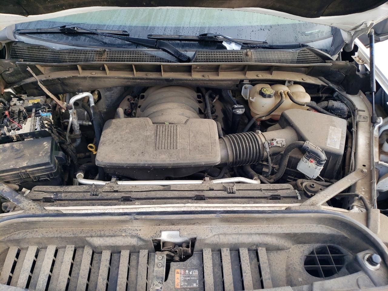 2019 GMC Sierra K1500 sle