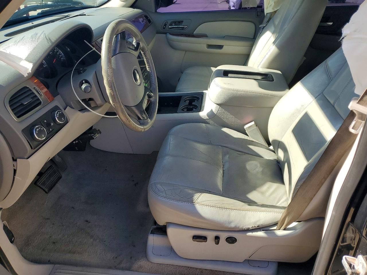 2008 Chevrolet Silverado K1500