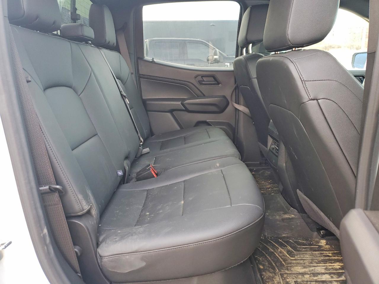 2025 Chev Colorado