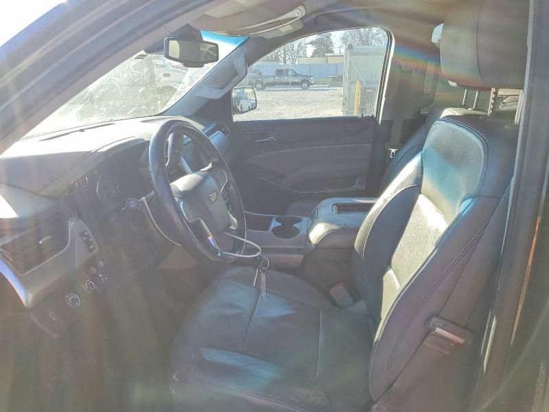 2016 Chevrolet Tahoe K1500 lt