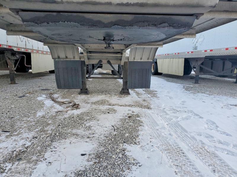 2003 Walker Tank Trailer