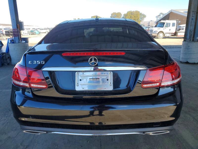 2014 Mercedes-Benz E 350