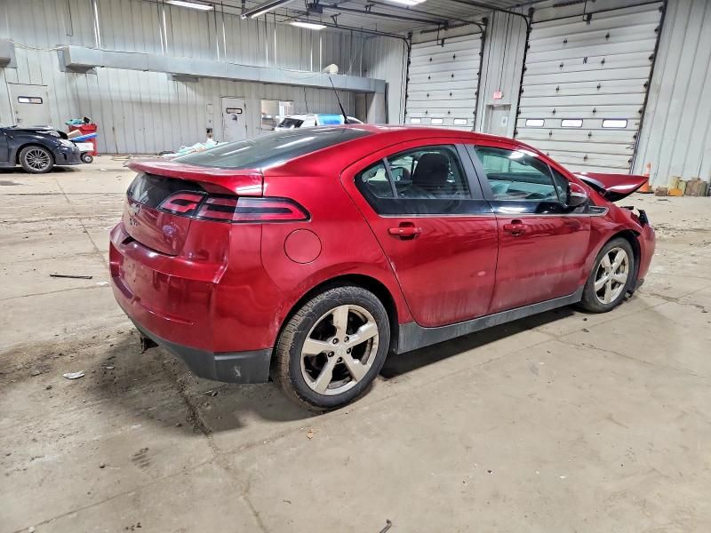 2014 Chevrolet Volt