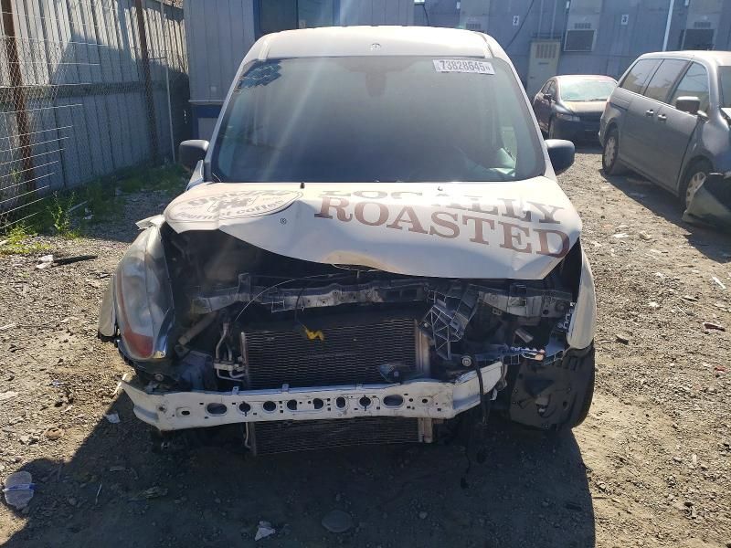 2017 Ford Transit Connect Delivery van