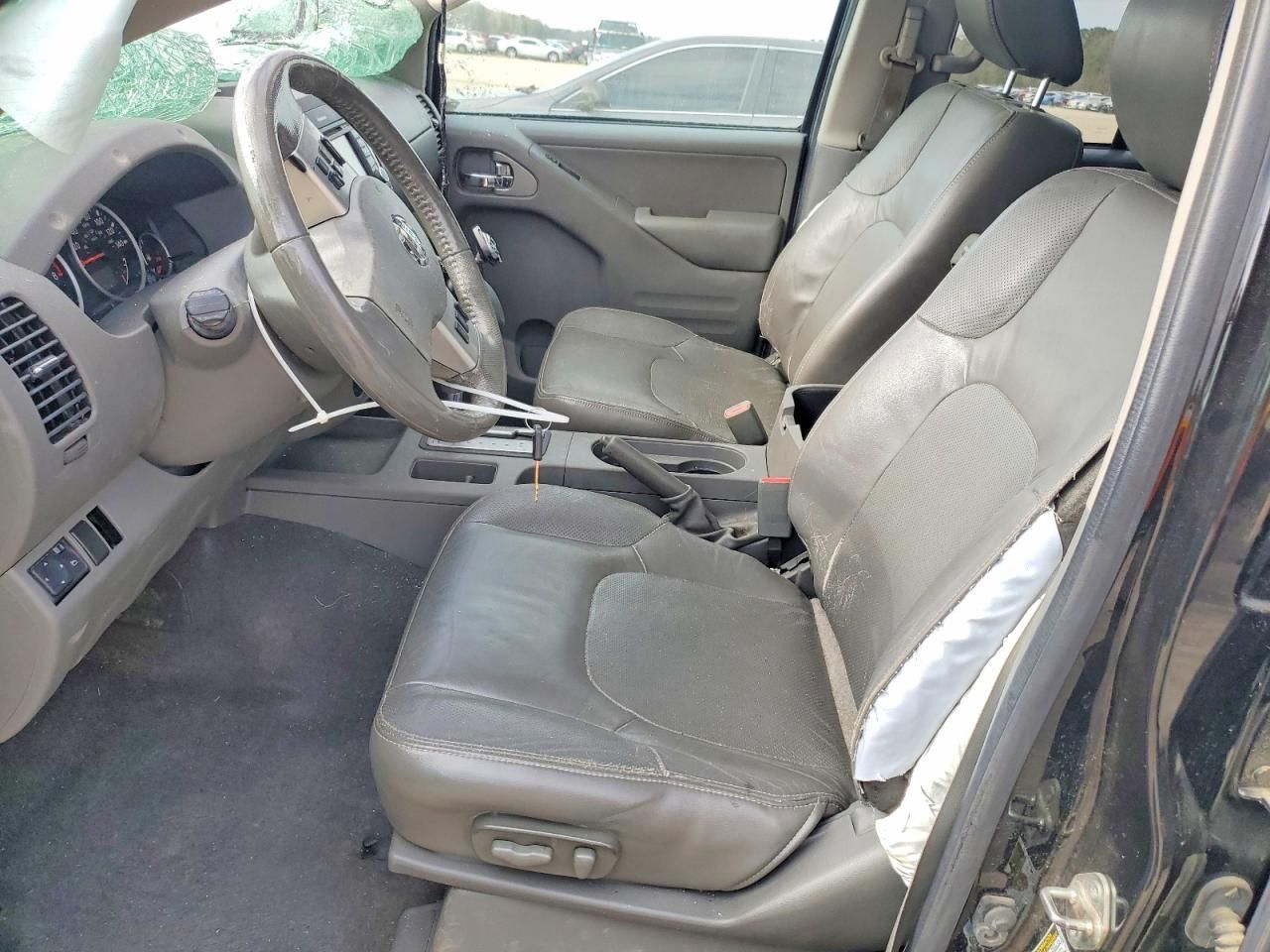 2019 Nissan Frontier s