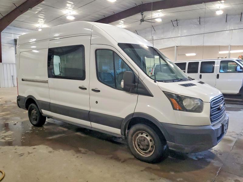 2016 Ford Transit 250 Utility / Service Van